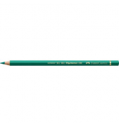 K&uuml;nstlerstift Polychromos, 110264, gr&uuml;n, rund