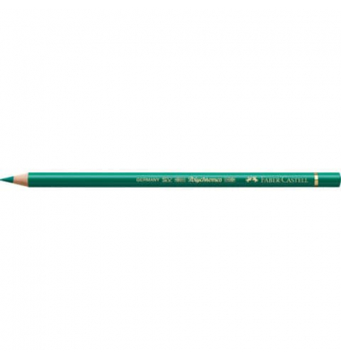 K&uuml;nstlerstift Polychromos, 110264, gr&uuml;n, rund
