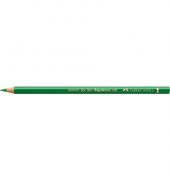 K&uuml;nstlerstift Polychromos, 110266, gr&uuml;n, rund