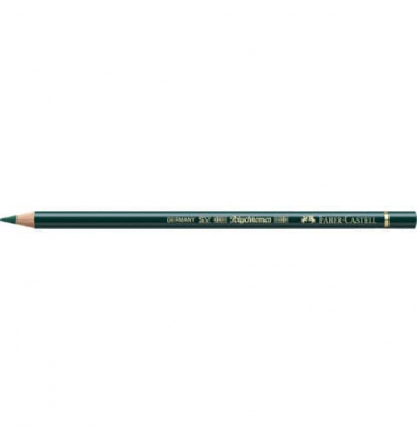 K&uuml;nstlerstift Polychromos, 110267, gr&uuml;n, rund