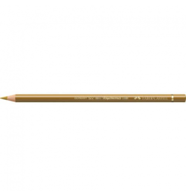 Künstlerstift Polychromos, 110268, gold, rund