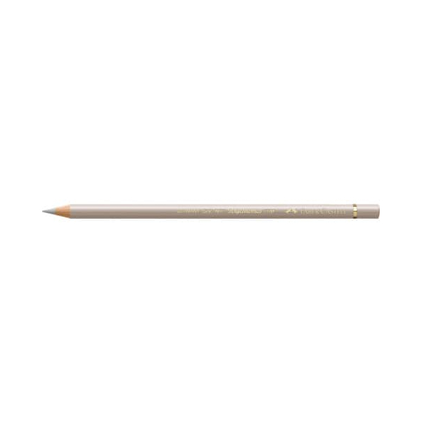 6 Stück Faber-Castell Künstlerstift Polychromos, 110271, grau, rund 4005401102717 Faber-Castell