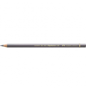 K&uuml;nstlerstift Polychromos, 110273, grau, rund