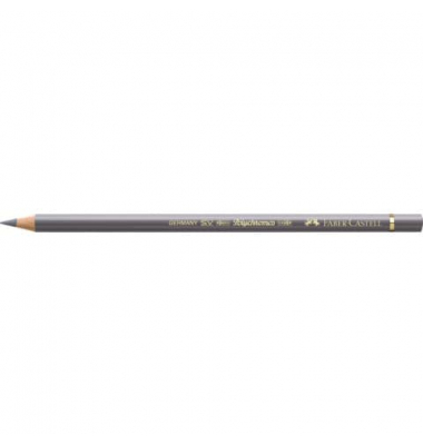 K&uuml;nstlerstift Polychromos, 110273, grau, rund