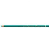K&uuml;nstlerstift Polychromos, 110276, gr&uuml;n, rund