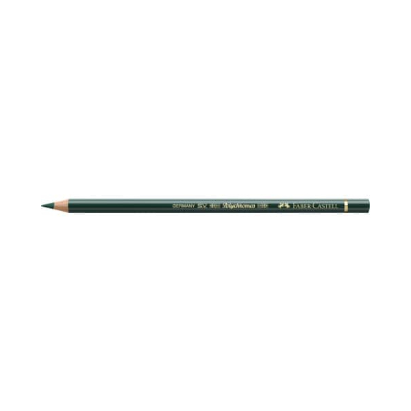 6 Stück Faber-Castell 110278 Polychromos 4005401102786 Faber-Castell