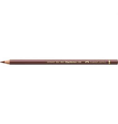K&uuml;nstlerstift Polychromos, 110283, braun, rund
