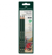 Bleistift  B Castell 9000