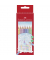 Buntstifte-Set Colour Pencils Pastel, 111211, farbig sortiert, sechskant, Packung
