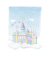 Buntstifte-Set Colour Pencils Pastel, 111211, farbig sortiert, sechskant, Packung