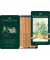 Pastellfarbstifte-Set PITT PASTELL, 112112, farbig sortiert pastell, rund, Etui  Metall