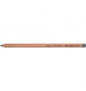 Pastellfarbstift PITT PASTELL, 112133, grau, rund