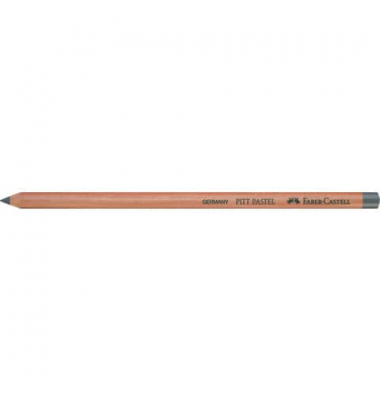 Pastellfarbstift PITT PASTELL, 112133, grau, rund