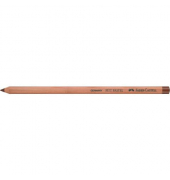 Pastellfarbstift PITT PASTELL, 112183, braun, rund