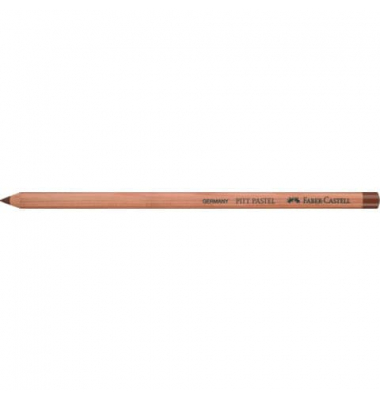 Pastellfarbstift PITT PASTELL, 112183, braun, rund
