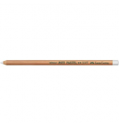 Pastellfarbstift PITT PASTELL SOFT, 112201, wei&szlig;, rund