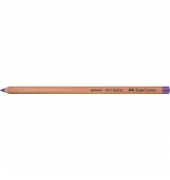 Pastellfarbstift  violett