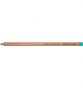 Pastellfarbstift PITT PASTELL, 112256, gr&uuml;n, rund