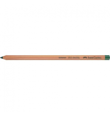 Pastellfarbstift PITT PASTELL, 112265, gr&uuml;n, rund