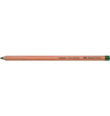 Pastellfarbstift PITT PASTELL, 112267, gr&uuml;n, rund