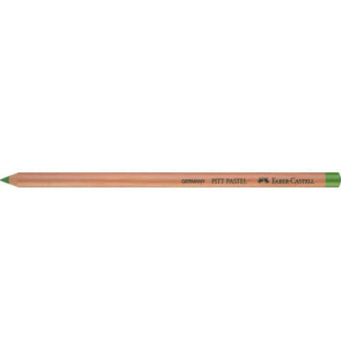 Pastellfarbstift PITT PASTELL, 112268, gr&uuml;n, rund