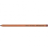 Pastellfarbstift caput mortuum