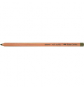 Pastellfarbstift PITT PASTELL, 112273, gr&uuml;n, rund
