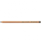 Pastellfarbstift PITT PASTELL, 112275, braun, rund