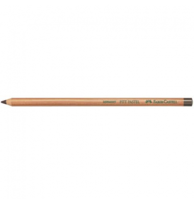 Pastellfarbstift PITT PASTELL, 112275, braun, rund