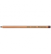 Pastellfarbstift PITT PASTELL, 112277, braun, rund
