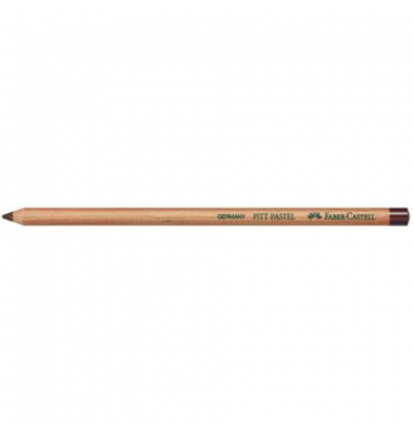 Pastellfarbstift PITT PASTELL, 112277, braun, rund