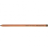 Pastellfarbstift  bister