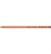 Pastellfarbstift PITT PASTELL, 112280, braun, rund