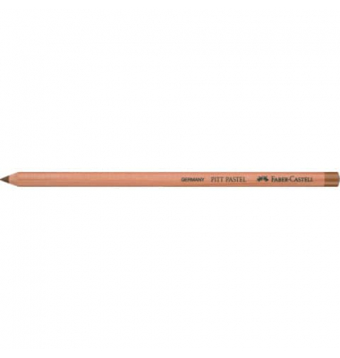 Pastellfarbstift PITT PASTELL, 112280, braun, rund