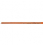 Pastellfarbstift terracotta