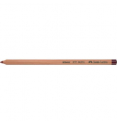 Pastellfarbstift PITT PASTELL, 112292, rot, rund