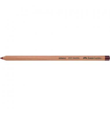 Pastellfarbstift PITT PASTELL, 112292, rot, rund