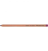 Pastellfarbstift rotviolett