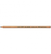 K&uuml;nstlerstift Oil Base extra soft, 112601, schwarz, sechskant