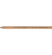 Künstlerstift extra hard schwarz
