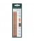 Reisskohlenstift-Set PITT Farbstift, 112797, 3x farbig sortiert, k.A., k.A.
