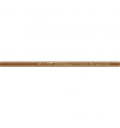 Reisskohlenstift Reisskohlestift PITT, 112993, braun, H