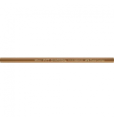 Reisskohlenstift Reisskohlestift PITT, 112995, braun, k.A., M