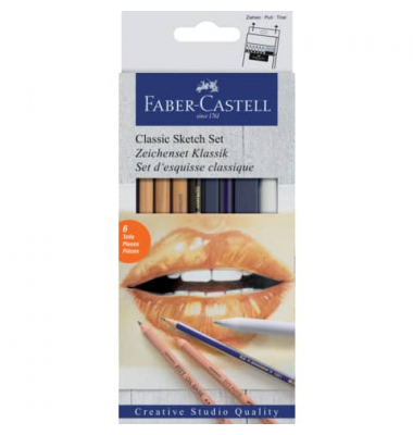 FABER CASTELL 114004
