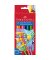 FABER-CASTELL KINDER-AQUARELL Aquarellstifte farbsortiert