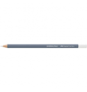 Aquarellstift Goldfaber Aqua, 114601, wei&szlig;, sechskant