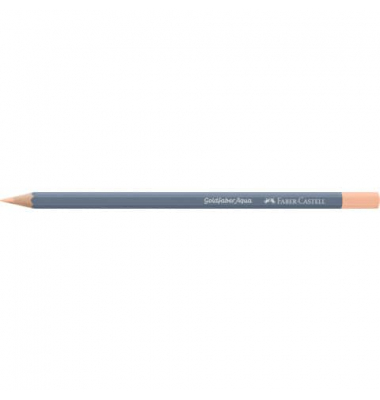 Aquarellstift Goldfaber Aqua, 114632, fleischfarben, sechskant