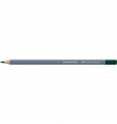 Aquarellfarbstift kobaltgrün tief
