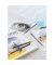 Aquarellstift Goldfaber Aqua, 114699, schwarz, sechskant