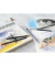 Aquarellstift Goldfaber Aqua, 114699, schwarz, sechskant